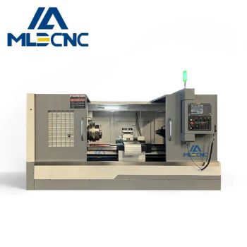 High Precision Screw Cutting Lathe Qk1332 CNC Pipe Threading Lathe Machine - Shandong Mainland Cnc Equipment Co., Ltd. - China