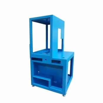 Cheap Price Sheet Metal Fabrication Laser Cutting Stamping Bending Machine Parts Service - Dongguan Senbao Hardware Plastic Co., Ltd. - China