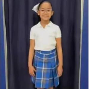 Hot Selling African Country High Quality Plaid Fabric Skirts for Girls School Uniform - Guangzhou DongFang Garment Co., Ltd. - China