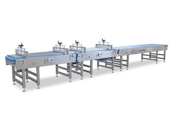 Industrial Bakery Equipment Automatic Electric Differential Dough Sheeter for Pizza/Pastry/Cookie/Biscuit - Foshan SK Machinery Technology Co., Ltd - China