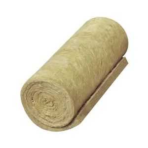 Rockwool Acoustic Mineral Wool Insulation Rock Wool Panel Mineral Wool Formaldehyde Free Thermal Heat Fireproof High Density Insulation Rock Wool Blanket - Qingdao Laurent New Materials Co., Ltd - China