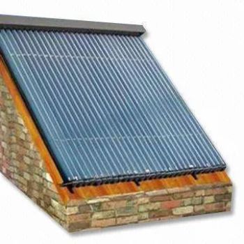 Solar Heater Collector China Solar Thermal Panel - Haining Qiruite Photoelectric Co., Ltd. - China