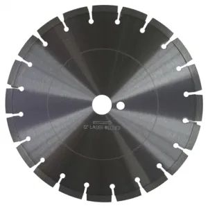 300mm Diamond Circular Saw Blade for Cutting Concrete, Green Concrete Cutting Tools - Johnson Tools Manufactory Co., Ltd. - China