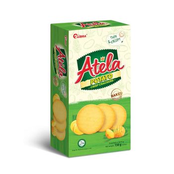 Cracker Texture Crispy Annual Capacity 10,000 Tons Core Philosophy Quality – Trust – Innovation Quality Focus Consistent Quality, Safety, And - Vietnam Libra Company Limited - Vietnam