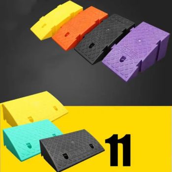 Wholesale Traffic Safety Speed Bump Road Curb Ramps for Cars Wheelchairs - Henan Chiwai International Trade Co., Ltd. - China