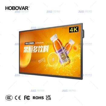 Wall-Mounted Split Screen Smart Ads Advertising LCD Displays with Digital Signage - Jiangsu Hanbang Intelligent System Integration Co., Ltd. - China