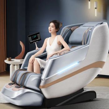 China Best Zero Gravity SPA Electric 8d Foot Portable Sofa Pedicure Shiatsu Recliner Not Second Hand Massage Chair Full Body - Changzhou Haojun Technology Co., Ltd. - China
