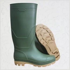 Good Quality Thickened Men PVC Safety Labor Rain Boots (HRD-002) - TAIZHOU TIANYI AGRICULTURE & FORESTRY MACHINERY CO., LTD. - China