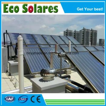 Supply High Quality Flat Panel Solar Collectors for Water Preheating - HAINING YANGYANG TRADE CO., LTD. - China