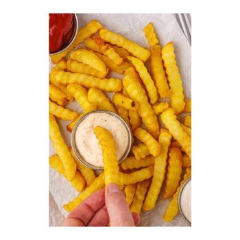 Premium quality French fries supplied at factory price for wholesale buyers - BMU TRADING GMBH - Germany