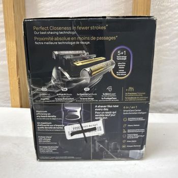Braun Series 9 PRO+ Electric Shaver 9697CC Waterproof Facial Blade (PARTS!) - M P S LLC - Philippines
