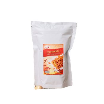 Crispy Snack Pork Best Seller Snack Salted Egg 80g Paprika Taste Premium Thailand Snack Products Wholesales From Thailand - Nos Consulting - Thailand