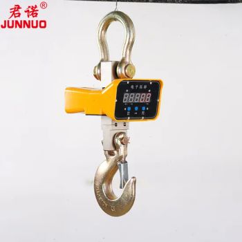 Electronic Crane Weighing Scales 3ton with High Quality - Hebei Junnuo Hoist Machinery Co., Ltd - China