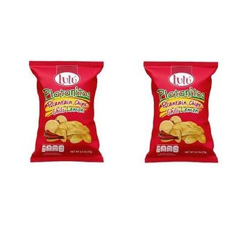 Chili Lemon Plantain Chips 2.5 ounces Platanitos de Chile y Limon -  CALIPSO POLSKA SP Z OO  - Poland