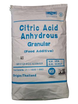 CHROMIUM TRIOXIDE for sale / CITRIC ACID ANHYDROUS for fertilizer / CITRIC ACID ANHYDROUS FINE GRANULAR - POLCALC Sp. z o.o. - Poland