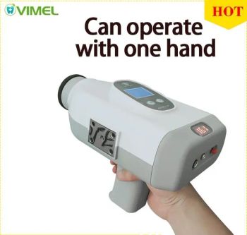 Dental Handheld Portable X-ray Machine Dental Films Micromotor X-ray Equipment - Foshan Vimel Dental Equipment Co., Ltd. - China