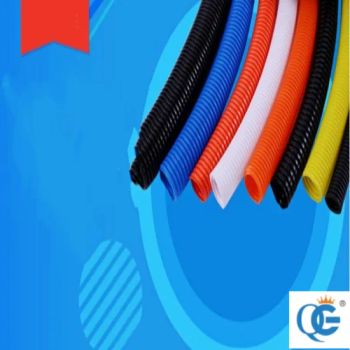 PE/PP Plastic Pipe Corrugated Tube Small Diameter Cable Flexible Conduit Electrical Pipe Conduits & Fittings Protection Hose - Wenzhou Quanguan Electric Co., Ltd. - China