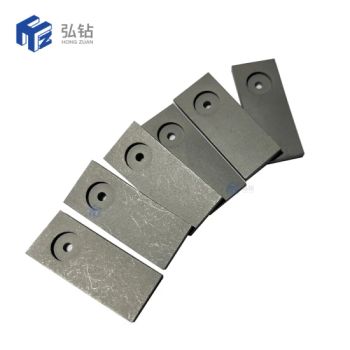 Yg15 Yg8 K20 K10 Blank Tungsten Carbide Plates & Sheets - Zhuzhou Hongtong Tungsten Carbide Co., Ltd. - China