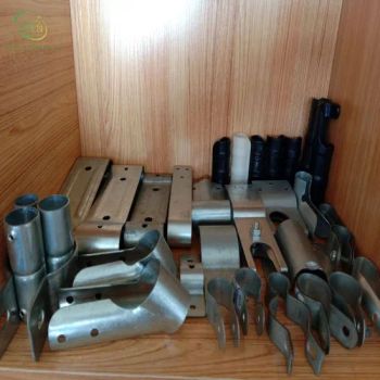 Greenhouse Material/Greenhouse Pipe/Greenhouse Accessories with High Quality - Wuxi Zewo Special Steel Co., Ltd. - China