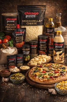 Pizza Cheese - Neo Palates Pvt Ltd - India
