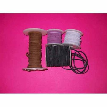Suede Leather Color Variety Varied Texture Suede Leather Dimension Customization Available As Per Client - Bliss Fashions - India