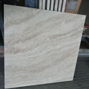Navona Marble Travertine, Cream/Beige/Light Travertine Origin China HS Code 6802911000 Service OEM Support Waterabsortion - Quanzhou Tianyuan Stone Co., Ltd. - China