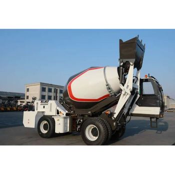 Dibo Concrete Truck Mixer Concrete Mixers Self Loading Concrete Mixer Truck - Yantai Dibo Machinery Equipment Co., Ltd - China