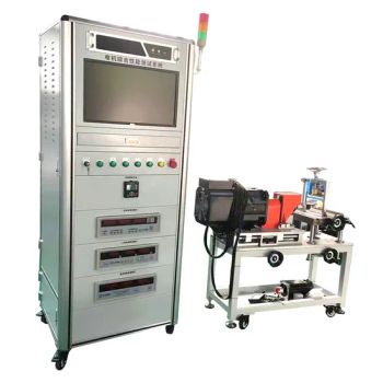 Servo Motor Dynamometer to Drag Test System Provides Performance Testing for Electric Motors - Hangzhou Changniu Technology Co., Ltd. - China