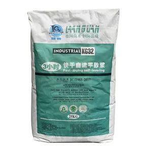 Premium Mortar with 25 MPa Strength and Quick Workability Origin China Model NO. KX32 Trademark LanGuan Type Pre-mixed - Shanghai Languan New Building Materials Co., Ltd - China