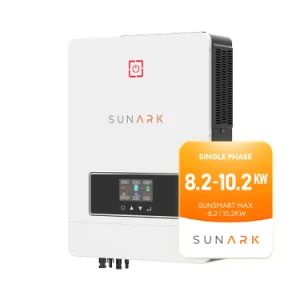 Sunark Free Shipping Hybrid Power Inverter 8kw 9kw 10kw off Grid Single Phase Solar Inverters - SunEvo Solar Co., Ltd. - China