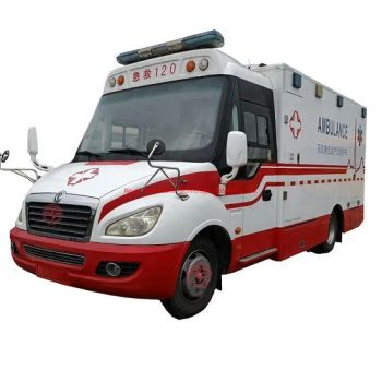 New/Used Professional Supply out-of-Hospital Medical Care Van Medically Equipped Vehicle Emergency Ambulances - Ricalt Automobile Technology (Hubei) Co., Ltd. - China
