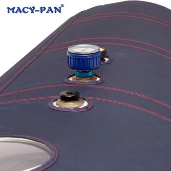 TPU Inflatable Bag Hyperbaric Oxygen Chamber Physical Equipment 1 3ATA - Shanghai Baobang Medical Equipment Co., Ltd. - China