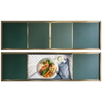 Chic Modern LED Blackboard for Sophisticated Home and Office Spaces - Guangzhou Yichuang Electronic Co., Ltd. - China