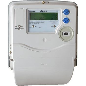 Solar Net Meter, 110 -240 V, 10-60 A Type Digital Response Time 8 nm Rated Current 10-60 A Rated Voltage 110 -240 V Material Aluminum and ABS - Ambadnya Solar LLP - India