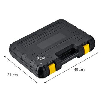 Combination Hand Portable Auto Electrical Repair Tools Household Emergency Hand Tool Set - Degol Hardware Co., Ltd. - China