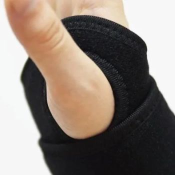 Custom Logo Nylon Training Wrist Wraps Support for Weight Lifting - Nanjing Ihome Comfort Co., Ltd. - China