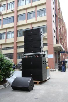 Sx-210 Stage Outdoor Professional Audio Video Audio Church Speakers Celebration Outdoor Sound System Speakers Powered Line Array - Guangzhou Seer Audio Co., Ltd. - China