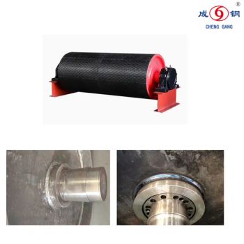Reliable DIN/ISO Standard Pulleys for Smooth Power Transmission - Hunan Chenggang Conveyor Technology Co., Ltd. - China