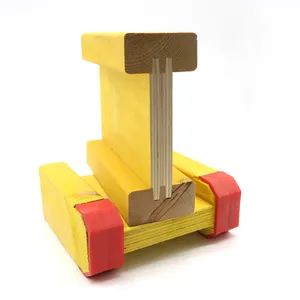 China New Hot Sales H20 Wooden Beams for Formwork Construction of Wall Column Flat Plate Formwork - Yizhan Plywood Industry (Tianjin) Co., Ltd. - China