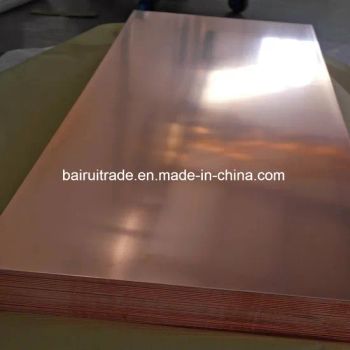High Grade Low Price Mill Surface Copper Sheets in 2mm Model 11000 Origin China Standand ASTM Finish Polish Condition - Shandong Enming Building Materials Co., Ltd. - China