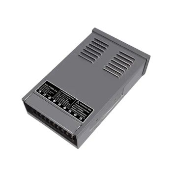 CE RoHS Mvf Series LED Driver Power Supply 400W 24V AC DC Display Screen and LED Lighting Power Supply#Outdoor Rainproof Power Supply - Hunan Zhongyang Optoelectronic Technology Co.,LTD - China