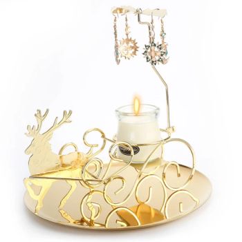 Interior Modern Metal Candle Holder Accessories for Table Living Room Other Luxury Decoration Unique Candlestick for Home - Yangjiang Fenhel Tech Co., Ltd. - China