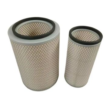 Spare Parts Truck Air Filter 17801-2280 /6001853200 / MD7582 for-Toyota - Xuzhou Xunbai Auto Parts Co., Ltd. - China