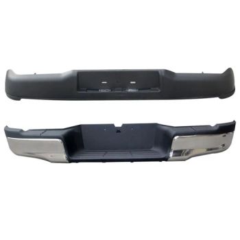 Japanese 2024 Car Body Rear Bumper Kits Rear Bumper for Toyotaa Hilux Revo Vigo 2005+ - Sunshine Df Co., Ltd - China
