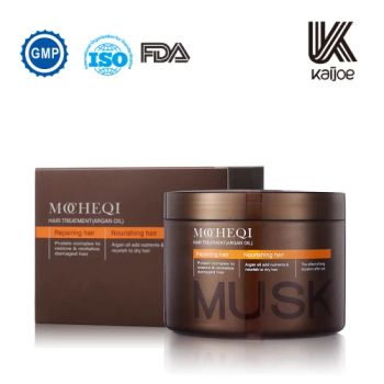 Musk Argan Oil Hair Mask Collagen Hair Maske Treatments for Salon Using - Zhaoqing Kaijoe Technology Co., Ltd. - China