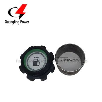 High Quality Accessories for Diesel Generator Sets Universal Fuel Tank Filling Ports and Weldable Fuel Tank Covers - Fuzhou Guangling Electrical Machinery Equipment Co., Ltd. - China