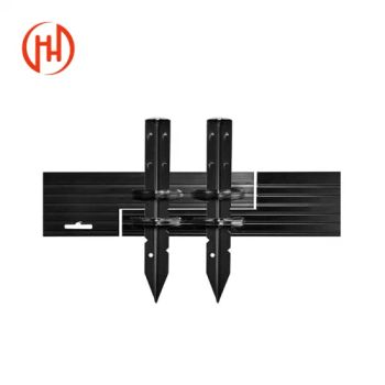 Flexible Aluminum 6063 Lawn Edging Garden Grass Partition Aluminium Landscaping Edge - Guangdong Baosong Industry Technology Co., Ltd. - China