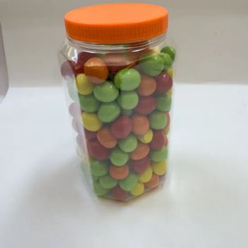 Colorful Candy Collection with Fruity Bubble Gum Goodies Inside - Jinjiang Xiexiang Trade Corp., Ltd. - China