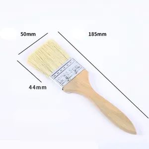 Home Decoration Paint Brush Marine Brush Industrial Coating Brush Cleaning Brush Barbecue Oil Brush - Hefei Center Fab Supply Chain Co., Ltd. - China
