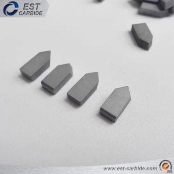 P10 P20 P30 Tungsten Carbide Welding Tips - Zhuzhou Eastern Carbide Co., Ltd. - China